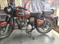 Royal Enfield Classic 350 Redditch Red