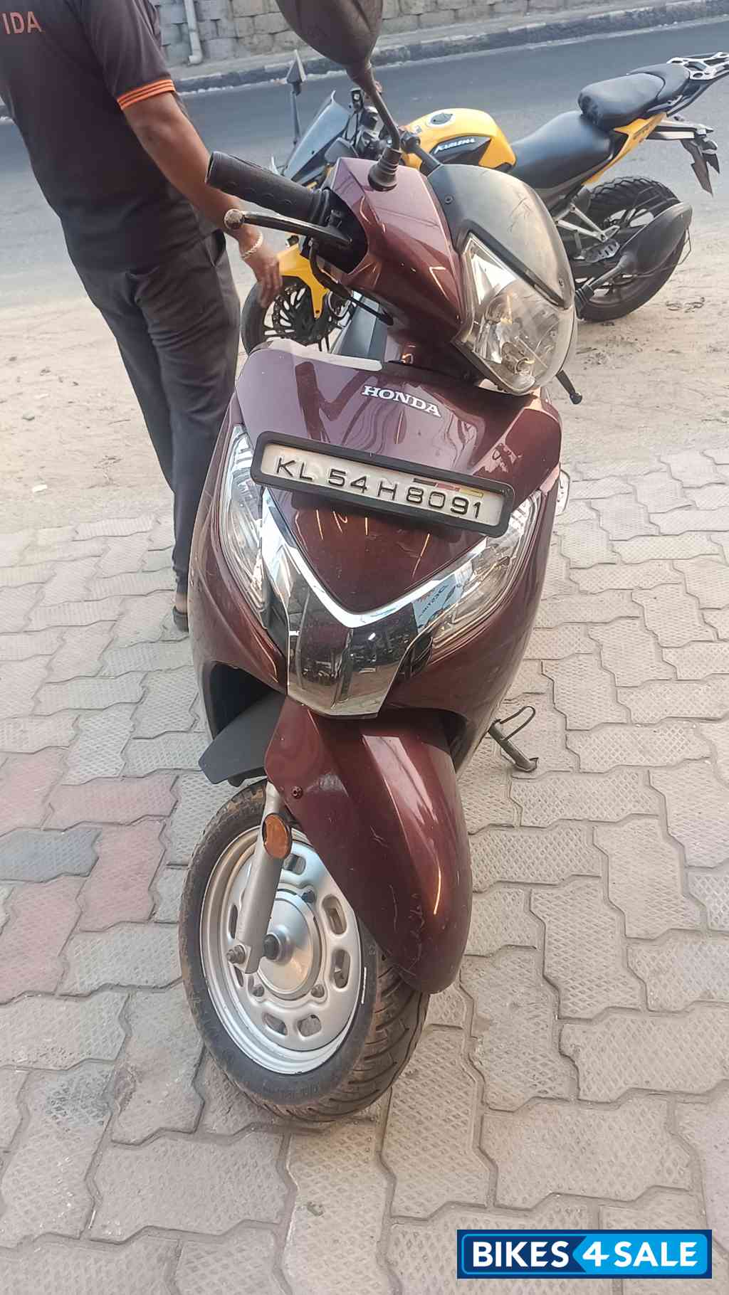 Honda Activa 125
