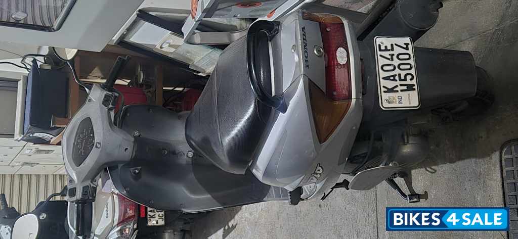 Honda Dio