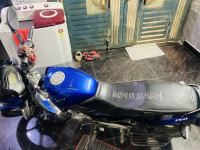 Blue Bajaj Pulsar 150
