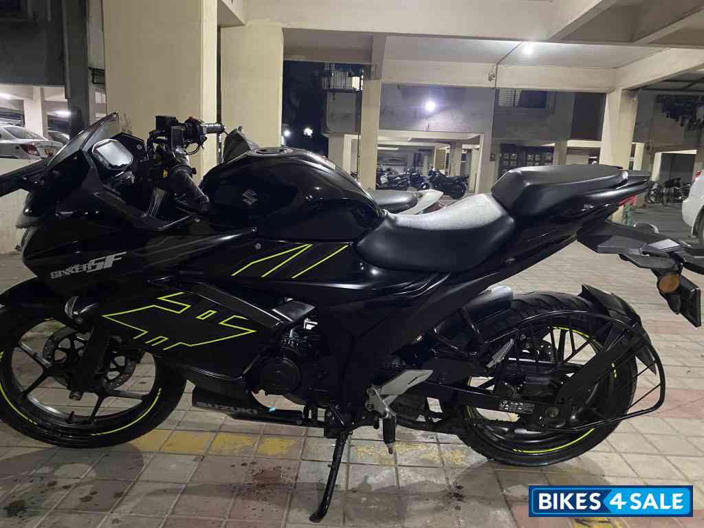 Suzuki Gixxer 150