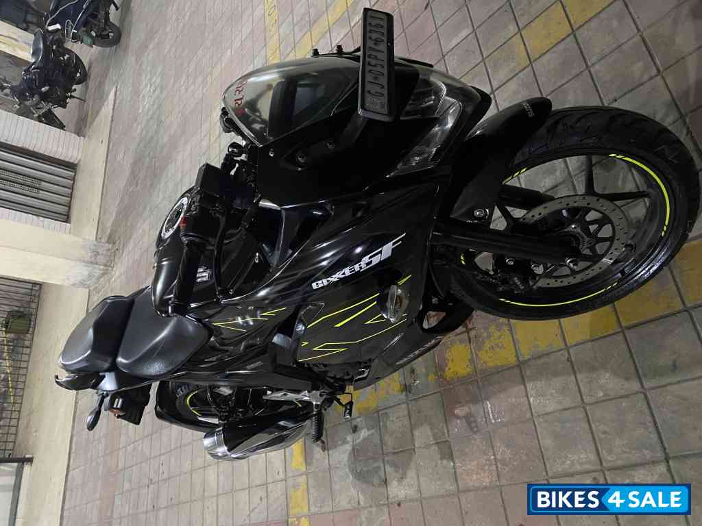 Suzuki Gixxer 150