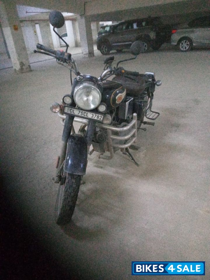 Royal Enfield Bullet 350