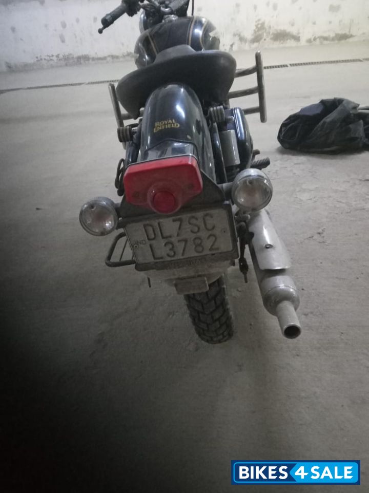 Royal Enfield Bullet 350