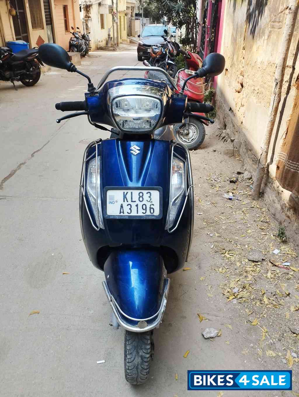 Suzuki Access 125