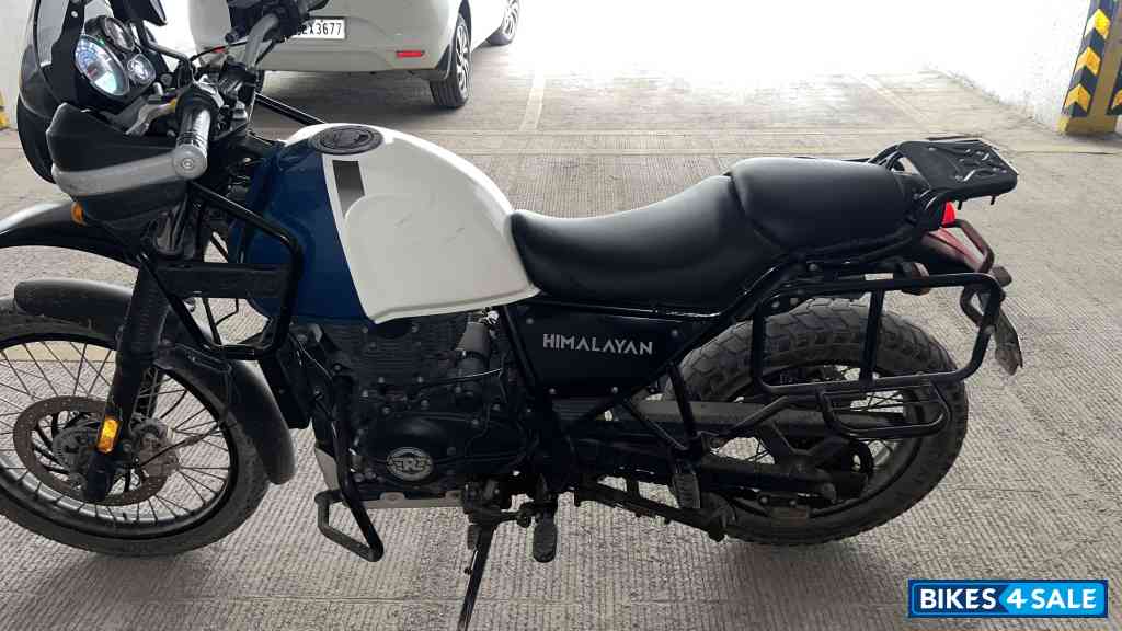 Royal Enfield Himalayan BS VI