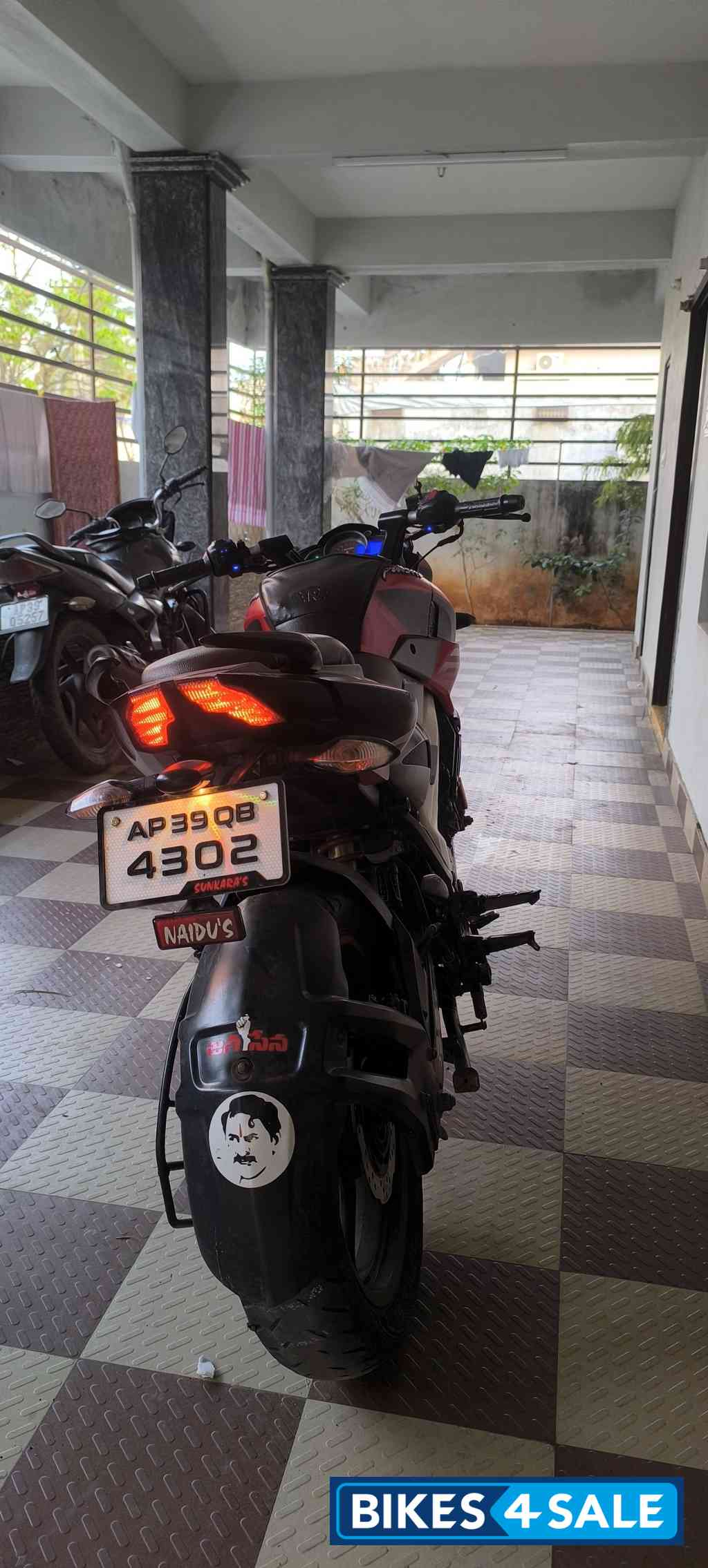 Bajaj Pulsar NS 200 BS6