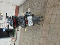 Sparkle Black Suzuki Gixxer BS6