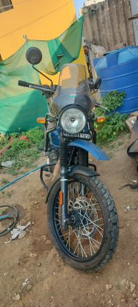Royal Enfield Himalayan 450 2023 Model