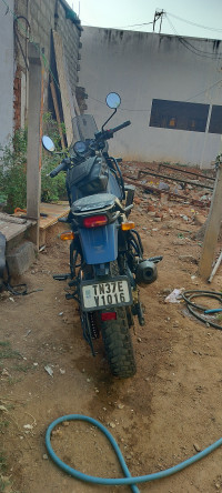 Glacier Blue Royal Enfield Himalayan 450