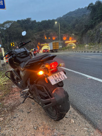 Yamaha FZ FI V3 BS6 2022 Model