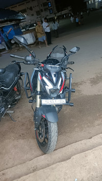 Bajaj Pulsar NS400Z 2024 Model