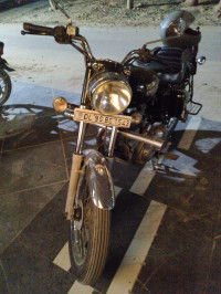 Royal Enfield Bullet Electra 2015 Model