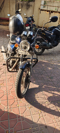Royal Enfield Thunderbird 350 2016 Model