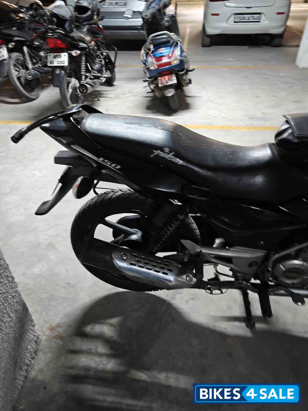 Bajaj Pulsar 150