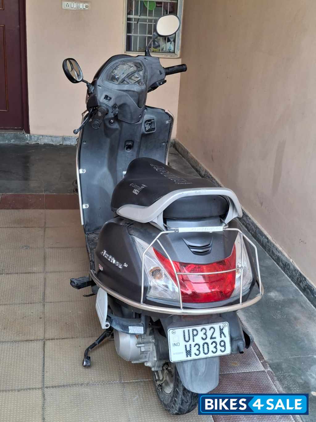 Honda Activa 5G