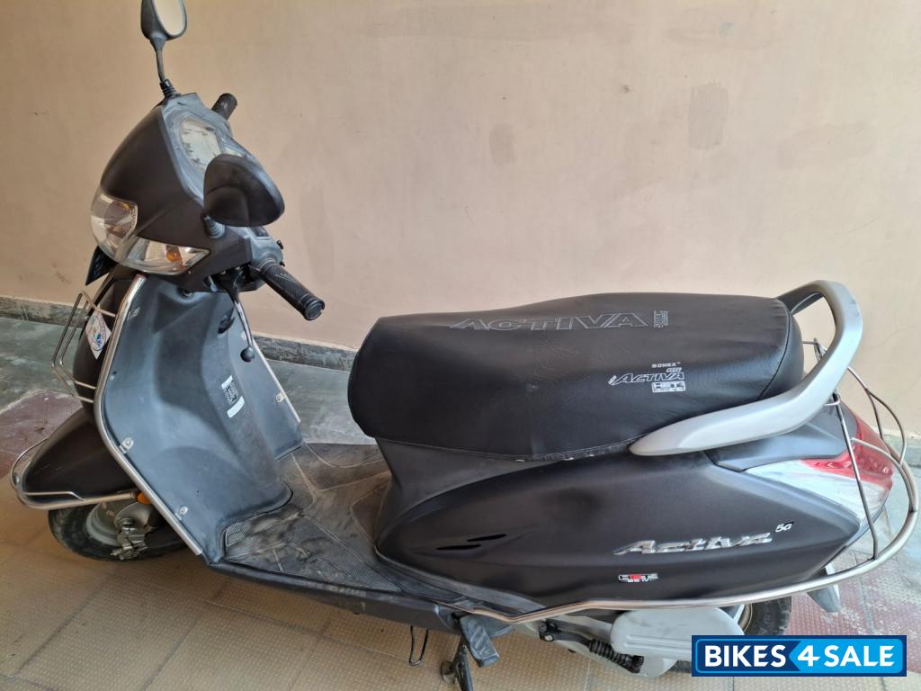 Honda Activa 5G