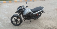 Silver Hero Splendor iSmart 110