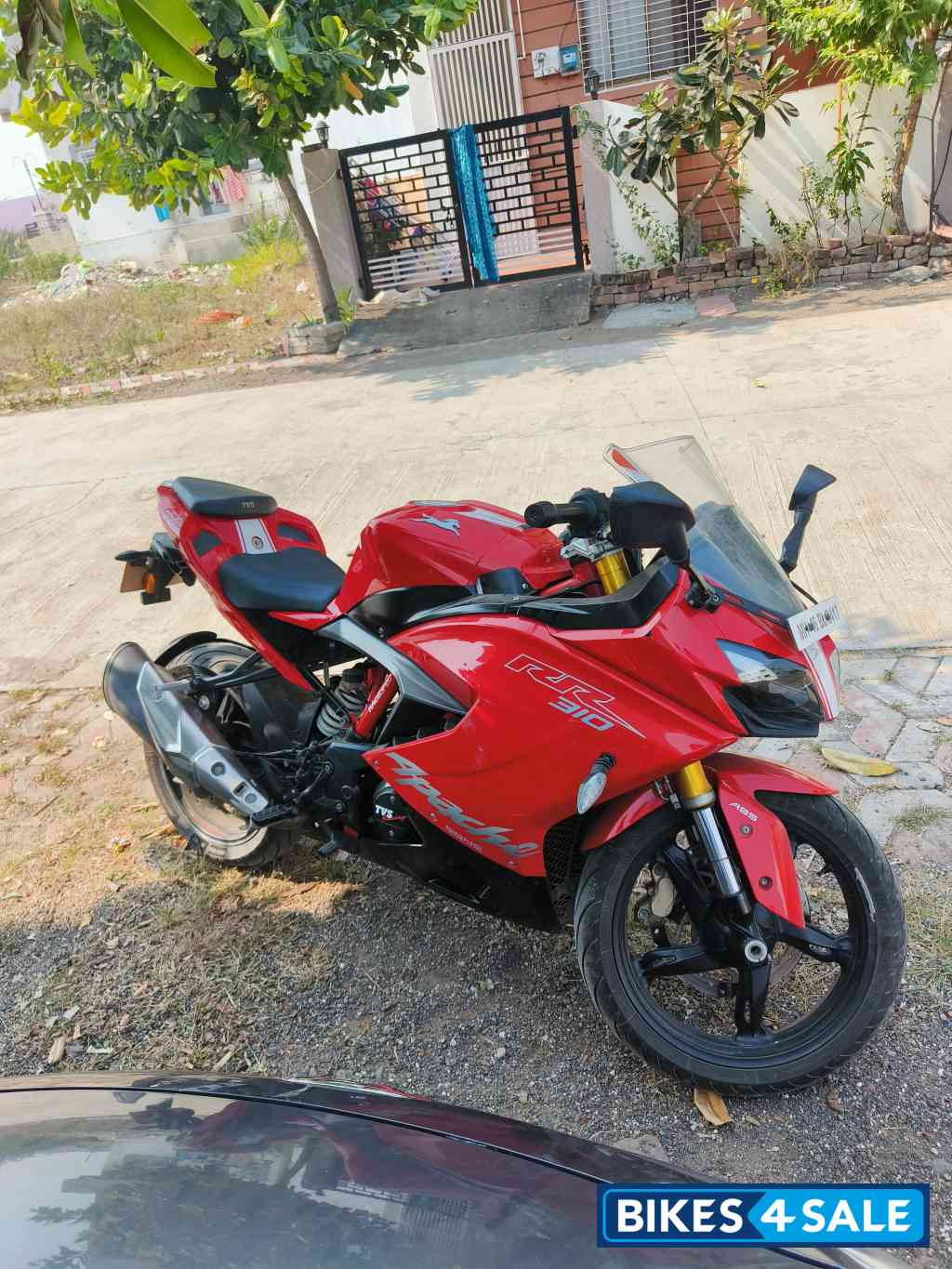 TVS Apache RR 310