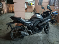 Grey Limited Edition Suzuki Gixxer SF