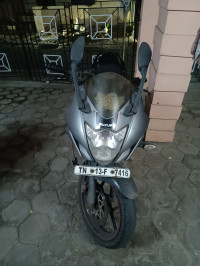 Grey Limited Edition Suzuki Gixxer SF