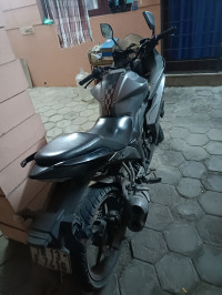 Grey Limited Edition Suzuki Gixxer SF