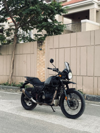 Royal Enfield Himalayan 2022 Model