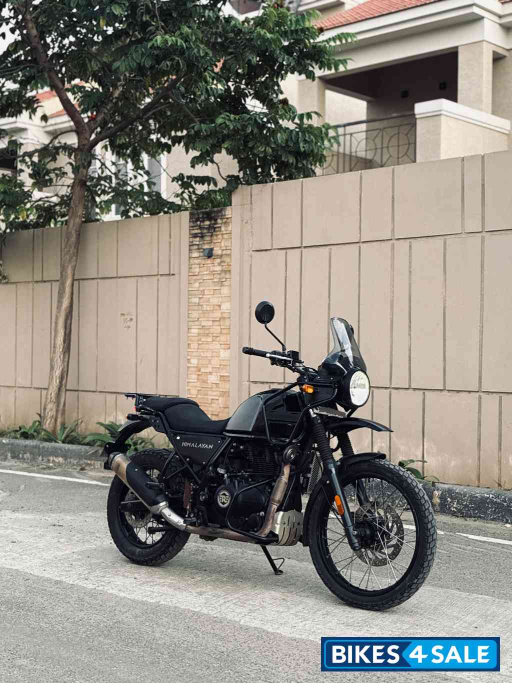 Royal Enfield Himalayan