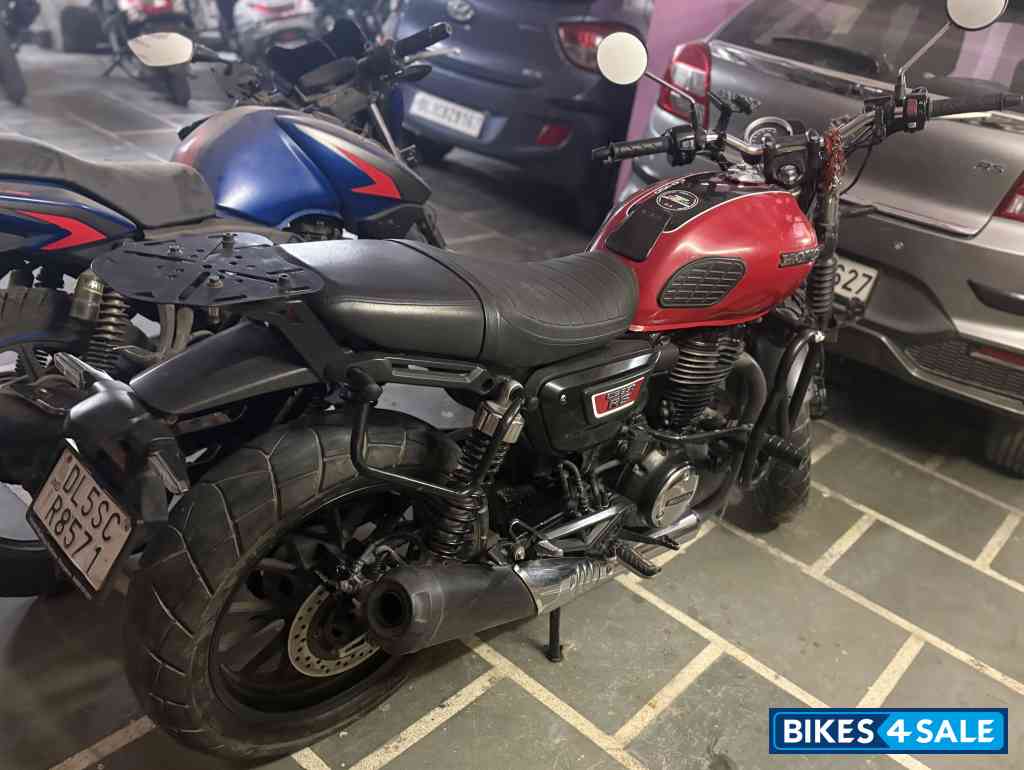 Honda CB350RS Honda CB350RS