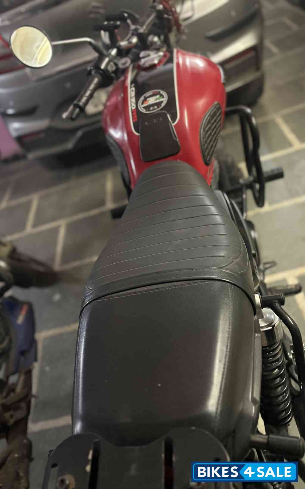 Honda CB350RS Honda CB350RS