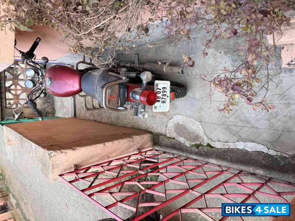 Royal Enfield Thunderbird TwinSpark 350