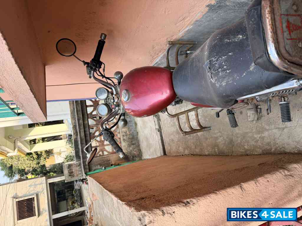 Royal Enfield Thunderbird TwinSpark 350