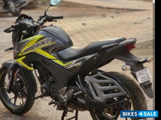 Honda CB Hornet 160R