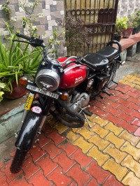 Royal Enfield Classic 350 Redditch Red