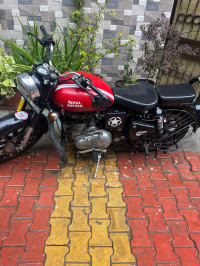 Royal Enfield Classic 350 Redditch Red