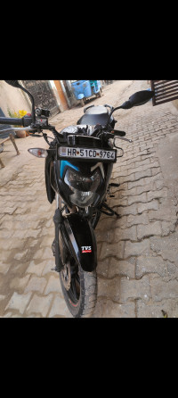 TVS Apache RTR 160 4V BS6