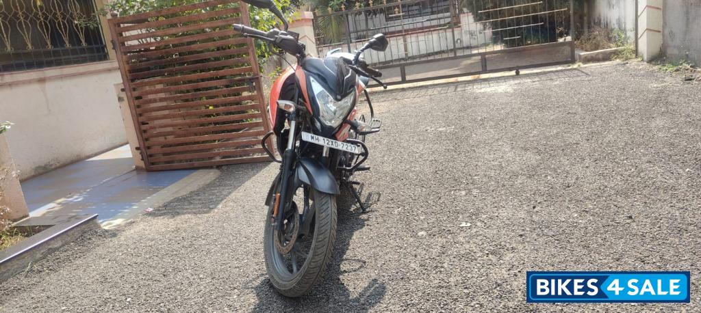Bajaj Pulsar NS 125