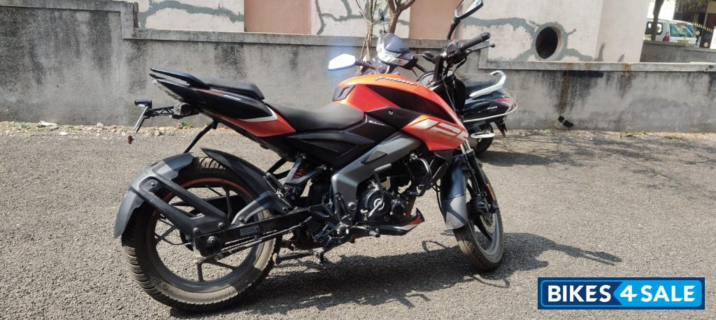 Bajaj Pulsar NS 125