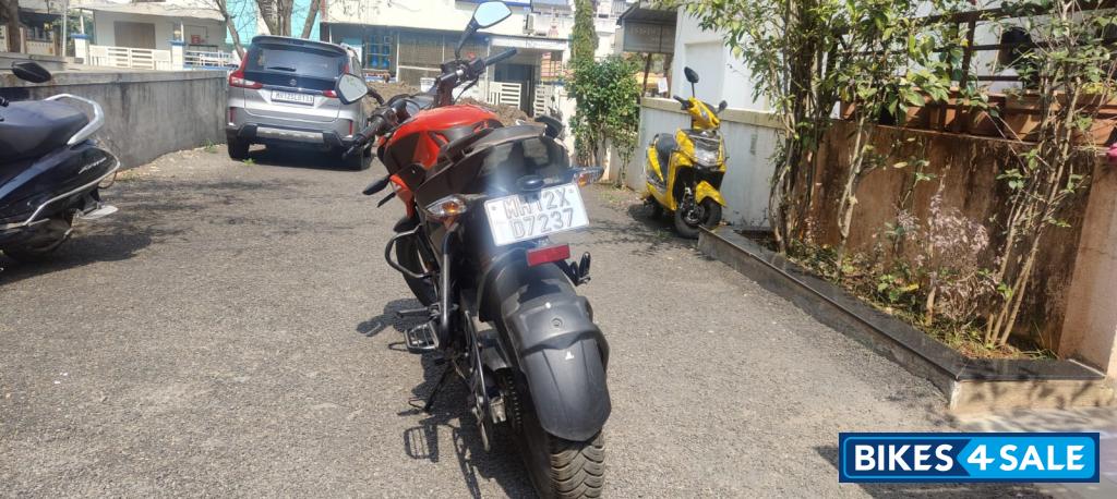 Bajaj Pulsar NS 125
