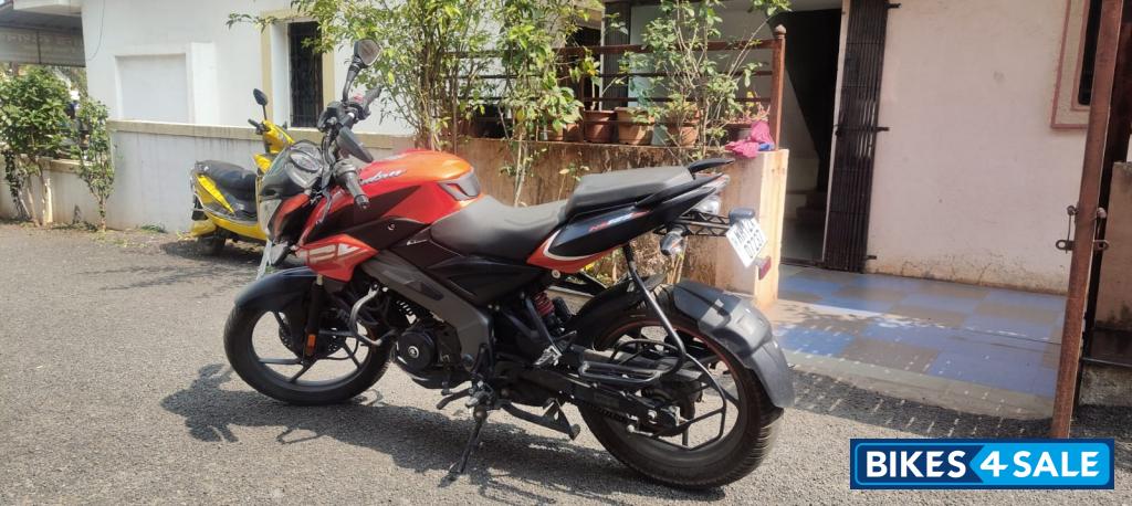 Bajaj Pulsar NS 125