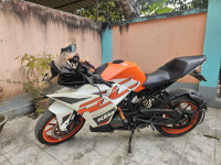 KTM RC 125 2020 2021 Model