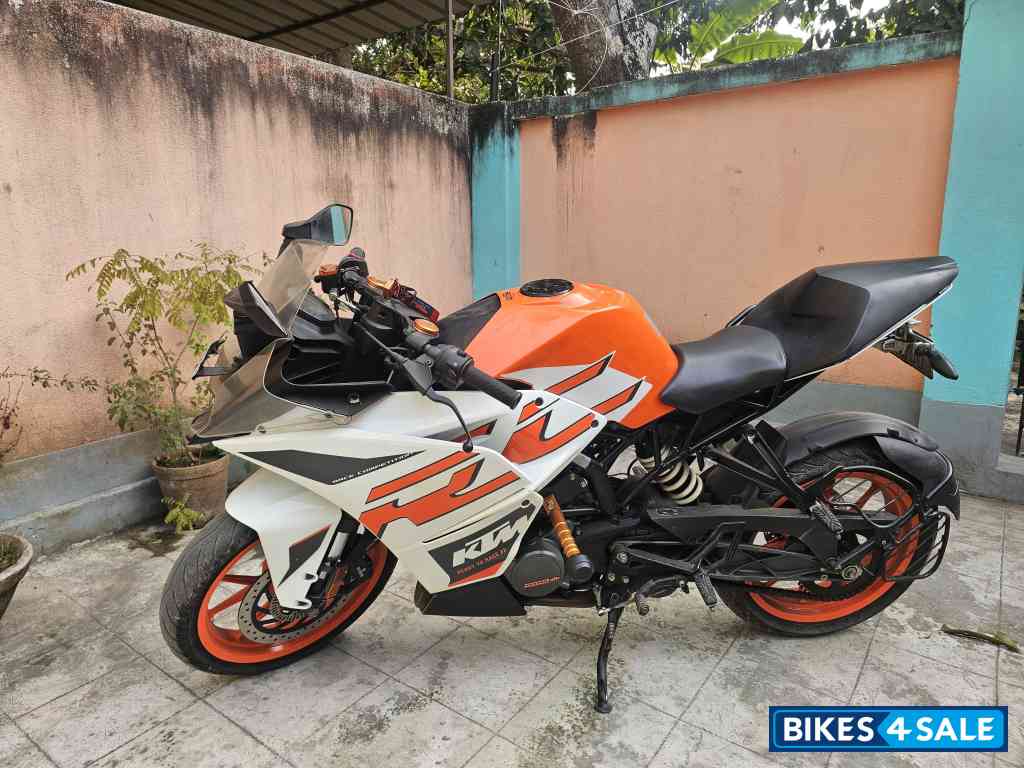 KTM RC 125 2020