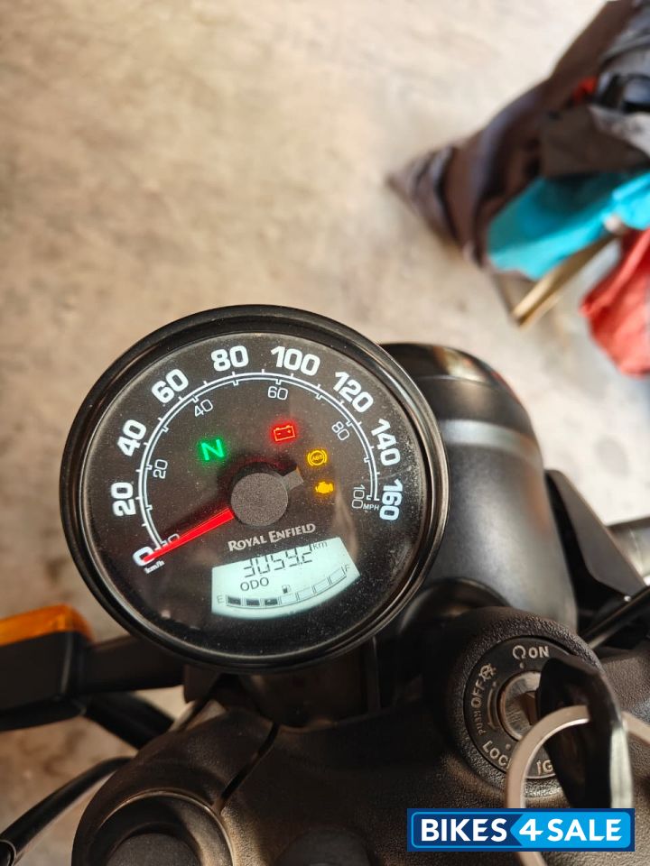 Royal Enfield Hunter 350 Retro