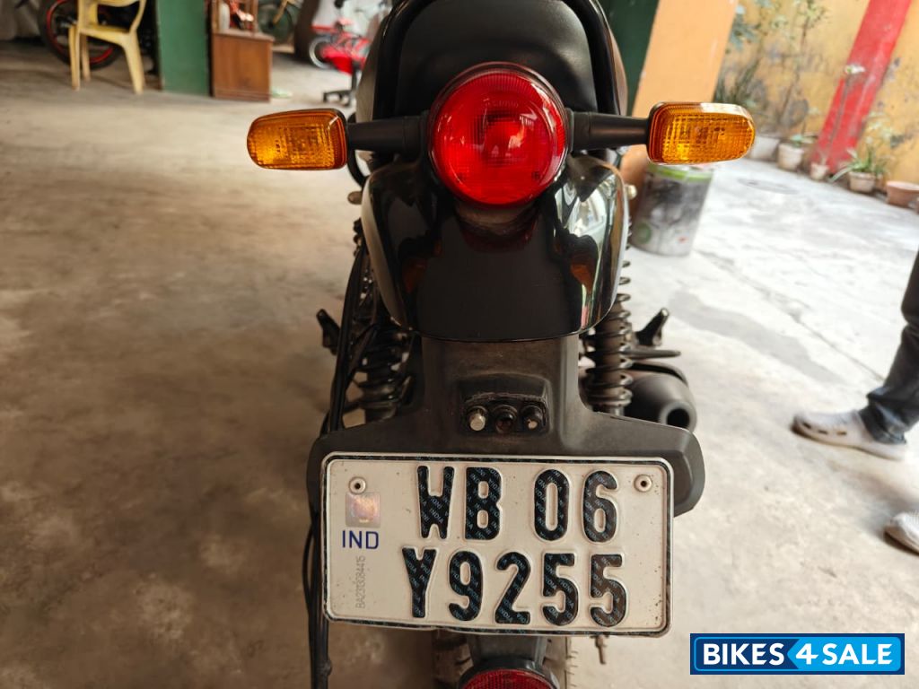 Royal Enfield Hunter 350 Retro