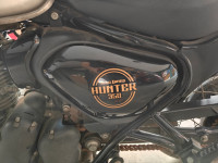 Royal Enfield Hunter 350 Retro