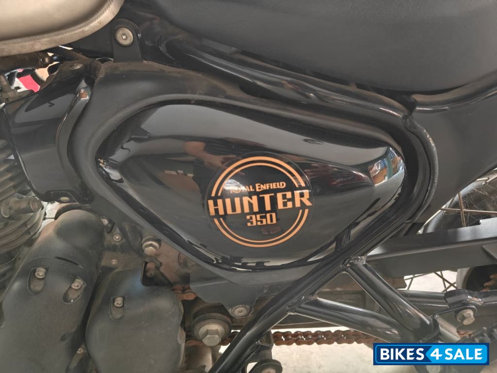 Royal Enfield Hunter 350 Retro