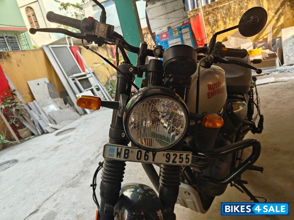 Royal Enfield Hunter 350 Retro