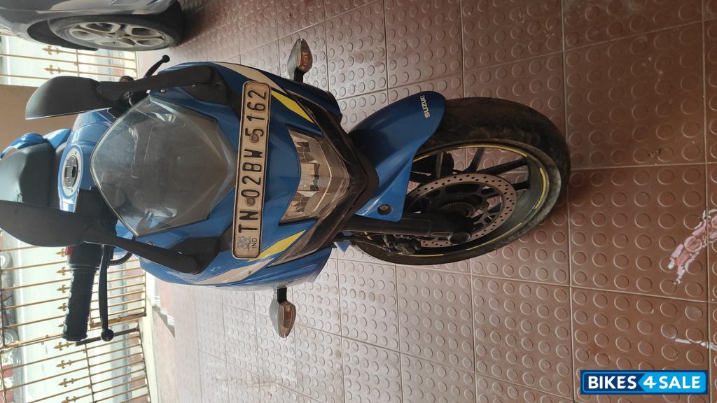 Moto Gp Suzuki Gixxer SF 250 BS6