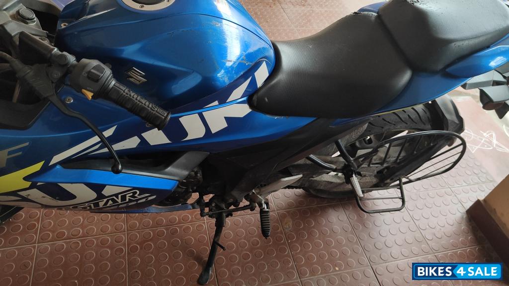 Moto Gp Suzuki Gixxer SF 250 BS6