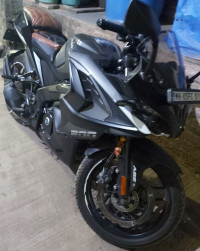 Bajaj Pulsar RS 200 BS6 2022 Model
